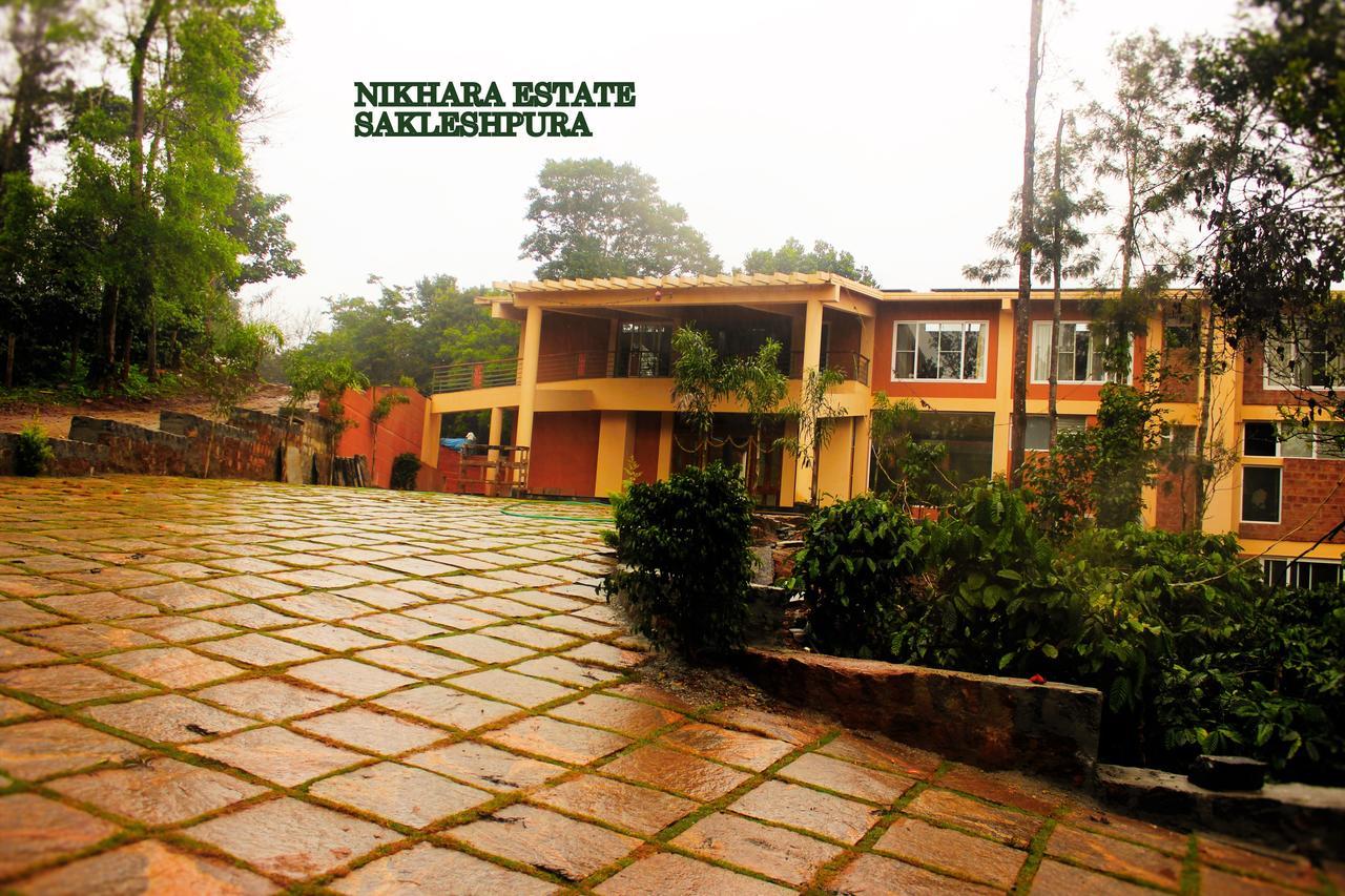 Nikhara Estate Resorts Kodlipet Exterior foto